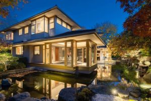 North Vancouver home financed by Mortgage Broker