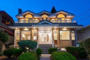 Burnaby house with Mortgage financing