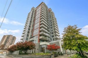 North Vancouver apartment with reverse Mortgage