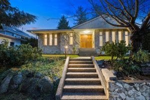 Vancouver home financed by Mortgage Broker